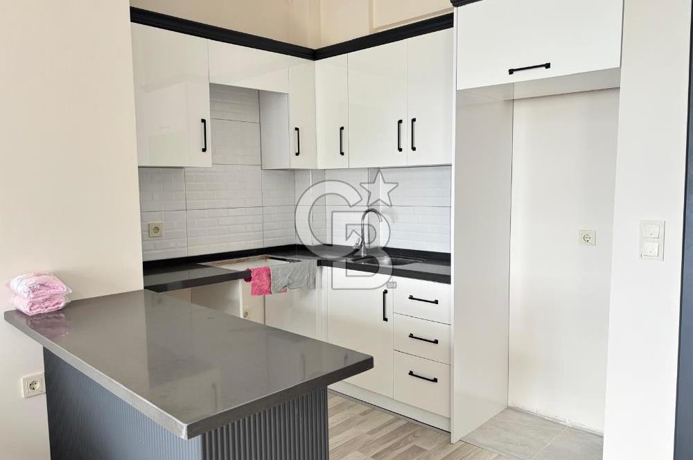 YOMRA MAH. DENİZ MANZARALI VE EŞYALI SATILIK SIFIR DAİRE