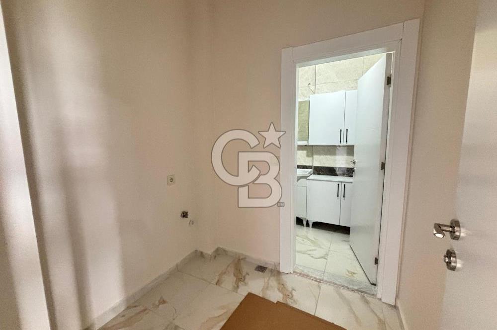 YOMRA MAH. DENİZ MANZARALI VE EŞYALI SATILIK SIFIR DAİRE