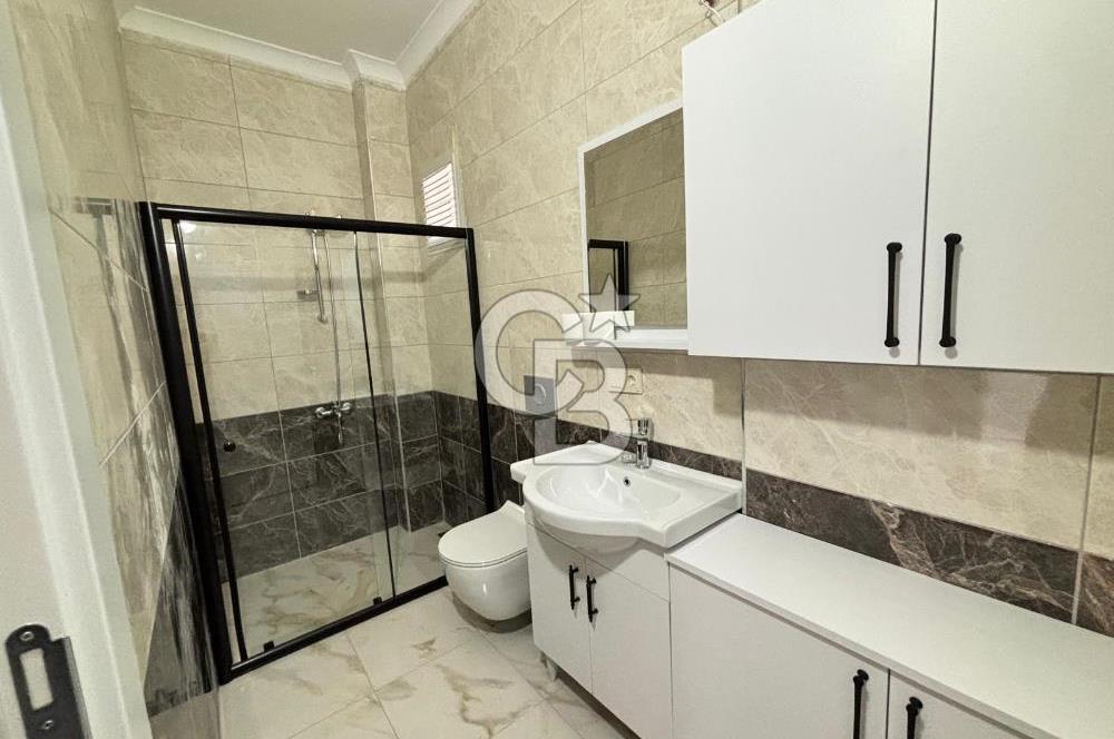 YOMRA MAH. DENİZ MANZARALI VE EŞYALI SATILIK SIFIR DAİRE