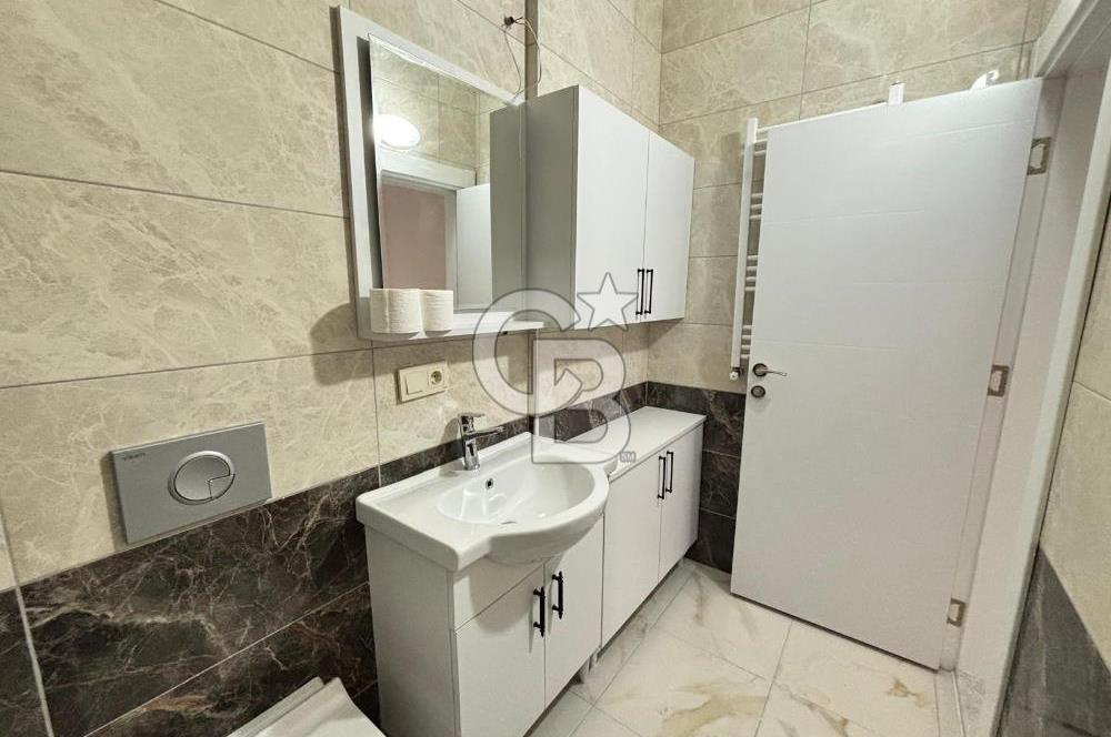 YOMRA MAH. DENİZ MANZARALI VE EŞYALI SATILIK SIFIR DAİRE