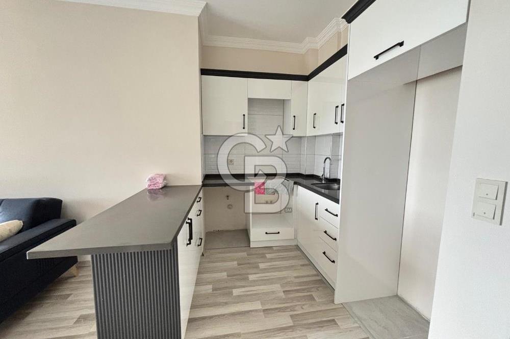 YOMRA MAH. DENİZ MANZARALI VE EŞYALI SATILIK SIFIR DAİRE