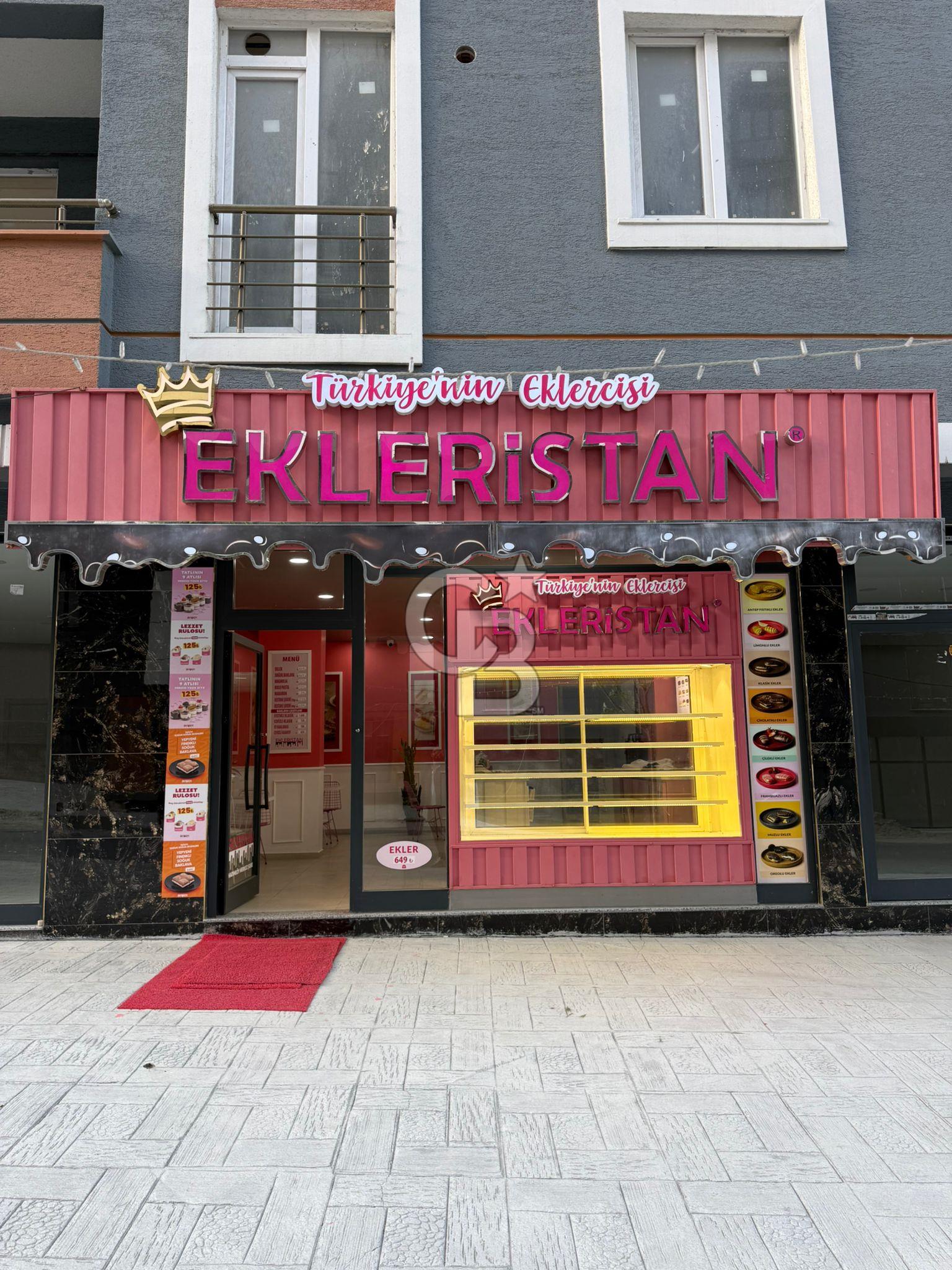HADIMKÖY MERKEZDE DEVREN KİRALIK DÜKKAN