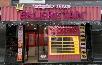 HADIMKÖY MERKEZDE DEVREN KİRALIK DÜKKAN