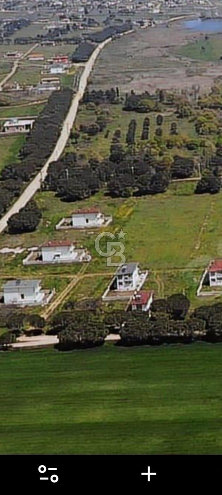 ÇANAKKALE BİGA ENGİNKENT 286 M2 VİLLA İMARLI ARSA