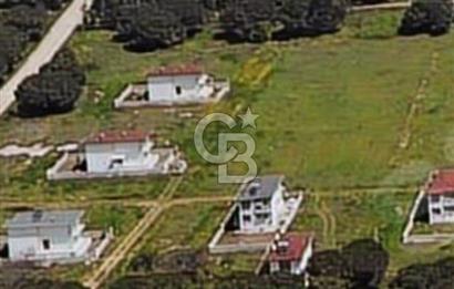 ÇANAKKALE BİGA ENGİNKENT 286 M2 VİLLA İMARLI ARSA