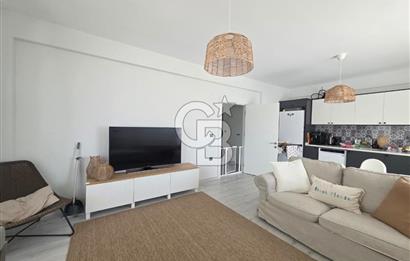 AYVALIK ALTINOVA'DA HAVUZLU SİTEDE 2+1 BAHÇE KATI DAİRE