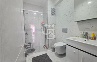AYVALIK ALTINOVA'DA HAVUZLU SİTEDE 2+1 BAHÇE KATI DAİRE