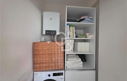 AYVALIK ALTINOVA'DA HAVUZLU SİTEDE 2+1 BAHÇE KATI DAİRE