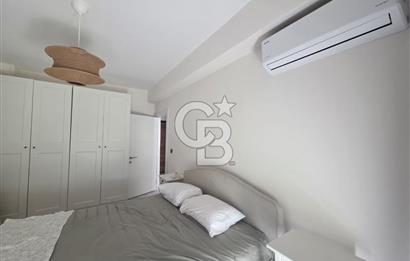 AYVALIK ALTINOVA'DA HAVUZLU SİTEDE 2+1 BAHÇE KATI DAİRE