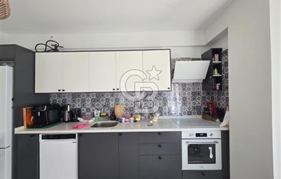 AYVALIK ALTINOVA'DA HAVUZLU SİTEDE 2+1 BAHÇE KATI DAİRE