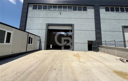 KAHRAMANKAZAN SARAY'DA KİRALIK FABRİKA