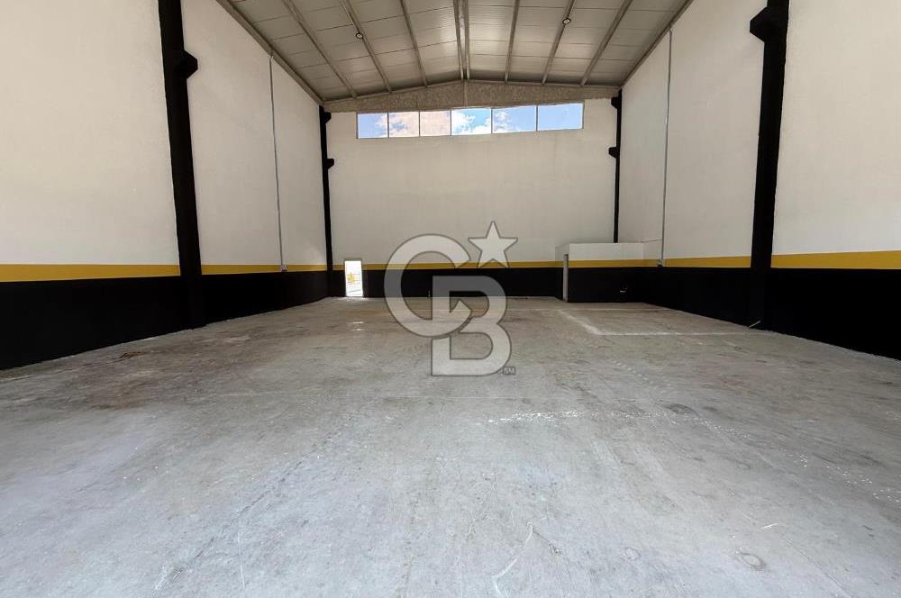 KAHRAMANKAZAN SARAY'DA KİRALIK FABRİKA