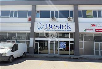 YENİMAHALLE ATB İŞ MERKEZİ'NDE SATILIK DÜKKAN - 9 - 360023