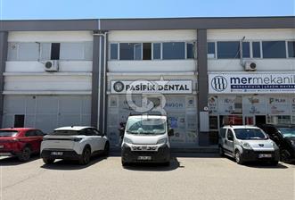 YENİMAHALLE ATB İŞ MERKEZİ G BLOK'TA TİCARİ İŞ YERİ - 7 - 360022