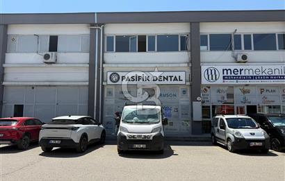 YENİMAHALLE ATB İŞ MERKEZİ G BLOK'TA TİCARİ İŞ YERİ