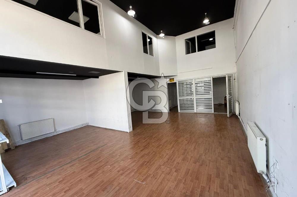 YENİMAHALLE ATB İŞ MERKEZİ G BLOK'TA TİCARİ İŞ YERİ