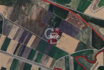 CB CITY'DEN BEYLİKOVA MERKEZDE SATILIK TARLA - 11 - 360014