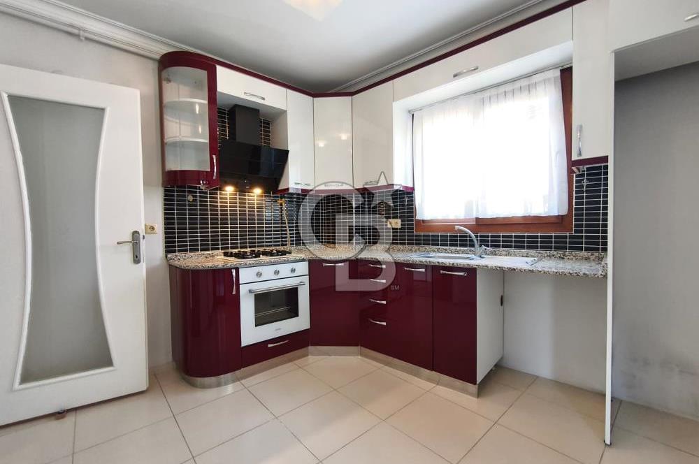 BUCA AKINCILAR MAH. KAPALI MUTFAK GENİŞ 2+1 KİRALIK DAİRE