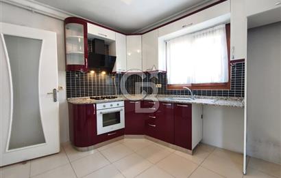 BUCA AKINCILAR MAH. KAPALI MUTFAK GENİŞ 2+1 KİRALIK DAİRE
