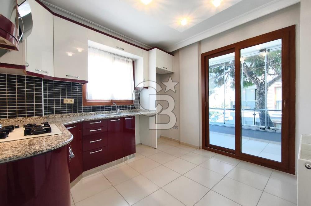 BUCA AKINCILAR MAH. KAPALI MUTFAK GENİŞ 2+1 KİRALIK DAİRE