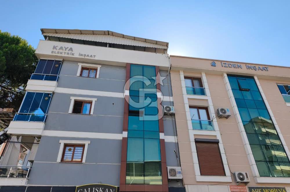 BUCA AKINCILAR MAH. KAPALI MUTFAK GENİŞ 2+1 KİRALIK DAİRE