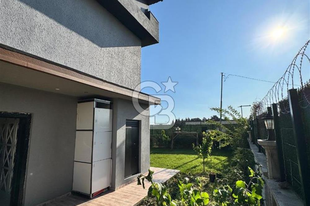 SİLİVRİ SELİMPAŞA 5+1 TRİPLEX SATILIK VİLLA 