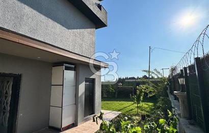 SİLİVRİ SELİMPAŞA 5+1 TRİPLEX SATILIK VİLLA 