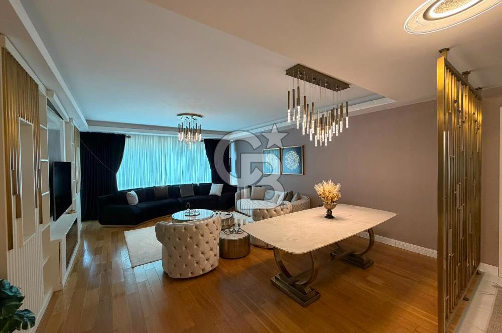 BEYTEPE ALLORA GARDEN'DE LÜKS DUBLEKS 240M2 4.5+1 SATILIK DAİRE