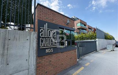 BEYTEPE ALLORA GARDEN'DE LÜKS DUBLEKS 240M2 4.5+1 SATILIK DAİRE