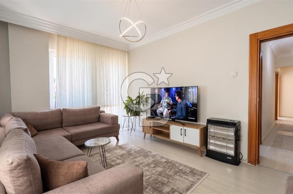 NİLÜFER;İHSANİYE,UZAY SİTESİN DE SATILIK 3+1 BAKIMLI DAİRE