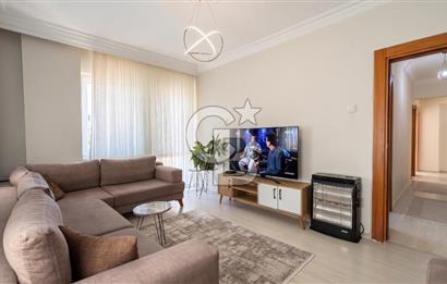 NİLÜFER;İHSANİYE,UZAY SİTESİN DE SATILIK 3+1 BAKIMLI DAİRE