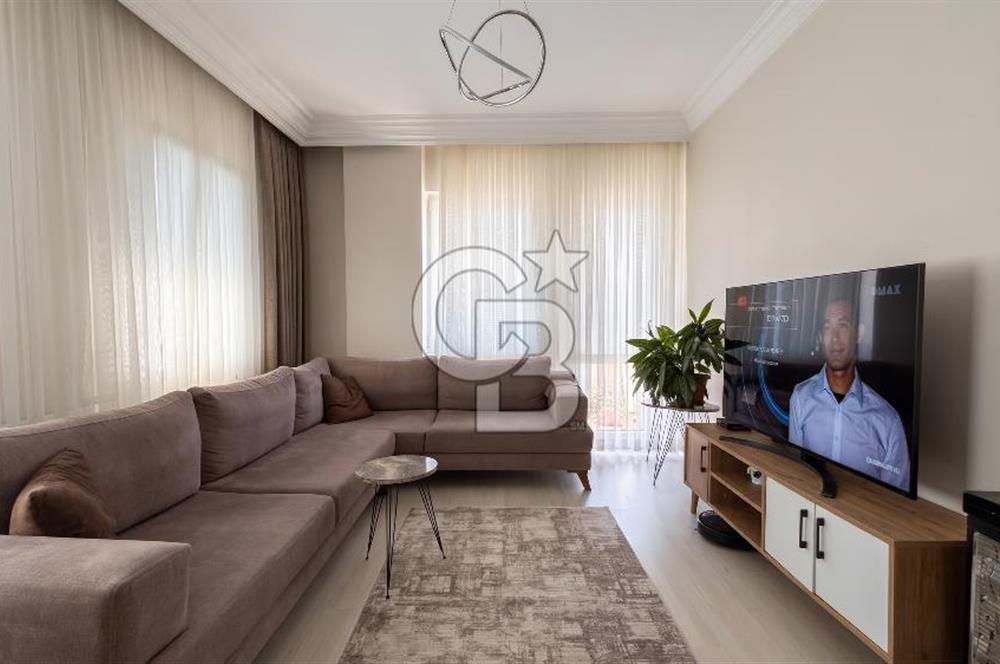 NİLÜFER;İHSANİYE,UZAY SİTESİN DE SATILIK 3+1 BAKIMLI DAİRE