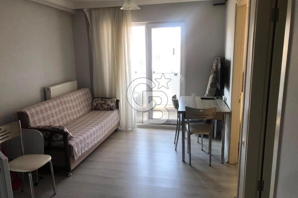 CB KİNG'DEN GAZİOSMANPAŞA MAHALLESİ EŞYALI 1+1 KİRALIK DAİRE