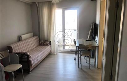 CB KİNG'DEN GAZİOSMANPAŞA MAHALLESİ EŞYALI 1+1 KİRALIK DAİRE