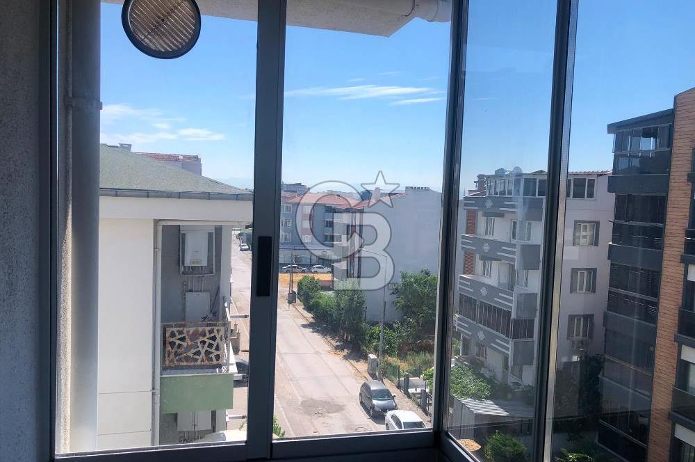 CB KİNG'DEN GAZİOSMANPAŞA MAHALLESİ EŞYALI 1+1 KİRALIK DAİRE