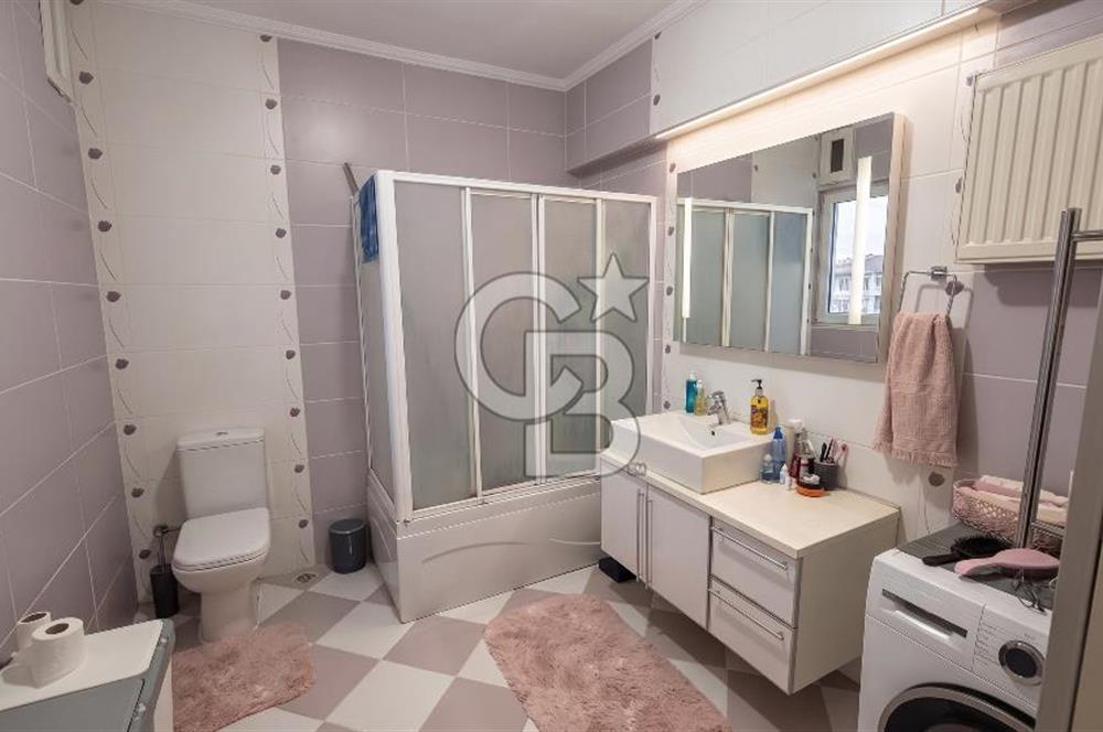 NİLÜFER;İHSANİYE,UZAY SİTESİN DE SATILIK 3+1 BAKIMLI DAİRE