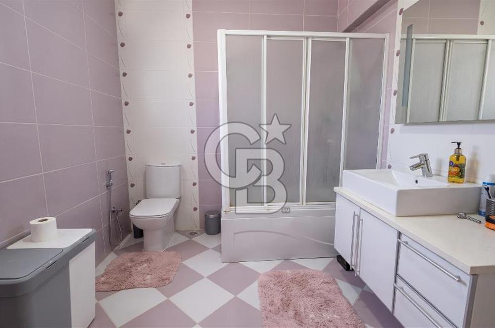 NİLÜFER;İHSANİYE,UZAY SİTESİN DE SATILIK 3+1 BAKIMLI DAİRE