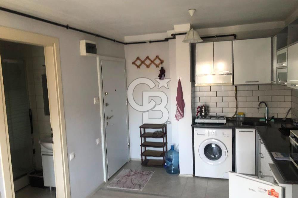 CB KİNG'DEN GAZİOSMANPAŞA MAHALLESİ EŞYALI 1+1 KİRALIK DAİRE