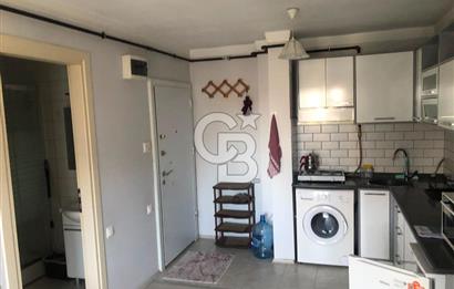 CB KİNG'DEN GAZİOSMANPAŞA MAHALLESİ EŞYALI 1+1 KİRALIK DAİRE