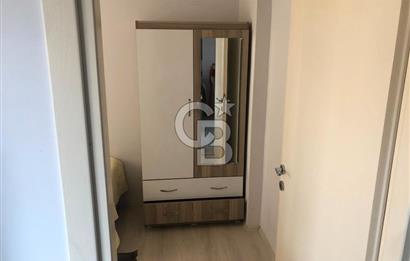 CB KİNG'DEN GAZİOSMANPAŞA MAHALLESİ EŞYALI 1+1 KİRALIK DAİRE