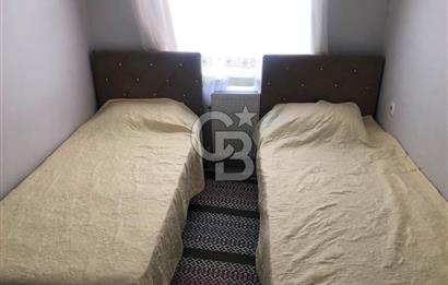 CB KİNG'DEN GAZİOSMANPAŞA MAHALLESİ EŞYALI 1+1 KİRALIK DAİRE