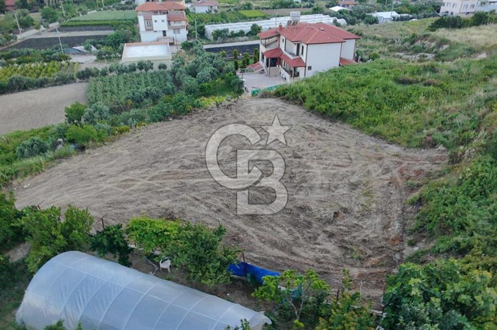 SAMANDAĞ YAYLICA MAHALLESİNDE 700m2 SATILIK İMARLI ARSA
