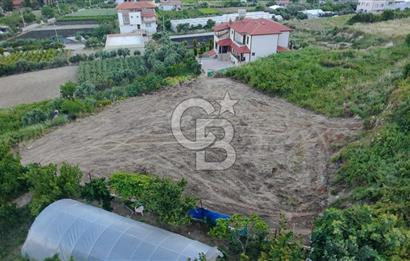 SAMANDAĞ YAYLICA MAHALLESİNDE 700m2 SATILIK İMARLI ARSA