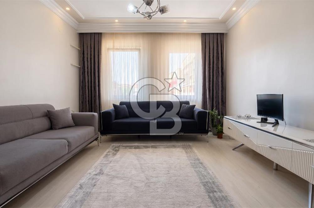 NİLÜFER;İHSANİYE,UZAY SİTESİN DE SATILIK 3+1 BAKIMLI DAİRE