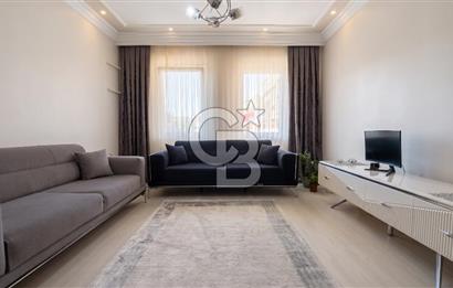 NİLÜFER;İHSANİYE,UZAY SİTESİN DE SATILIK 3+1 BAKIMLI DAİRE