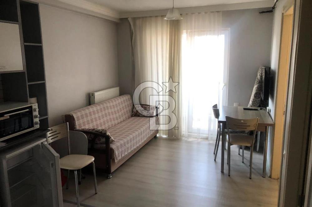 CB KİNG'DEN GAZİOSMANPAŞA MAHALLESİ EŞYALI 1+1 KİRALIK DAİRE