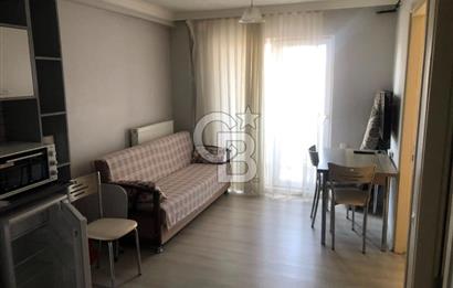 CB KİNG'DEN GAZİOSMANPAŞA MAHALLESİ EŞYALI 1+1 KİRALIK DAİRE