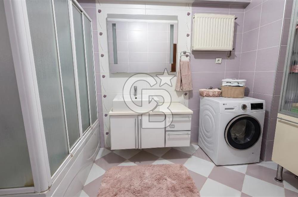 NİLÜFER;İHSANİYE,UZAY SİTESİN DE SATILIK 3+1 BAKIMLI DAİRE
