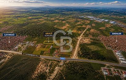 Çayırbağ'da 3 Kat İmarlı Müstakil Arsa