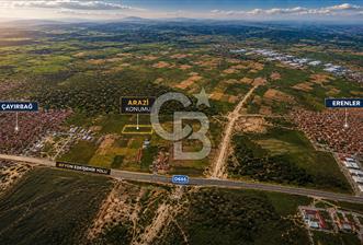 482,43 m² Müstakil Tapulu Konut İmarlı Arsa - 1 - 360056